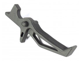 RAF Straight Trigger for M4/M16 Black